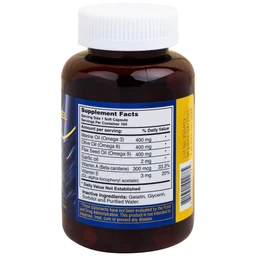 Viên uống hỗ trợ tốt cho não và mắt Omexxel 3-6-9 Premium (100 viên)