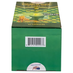 Viên uống hỗ trợ tốt cho não và tim mạch Omexxel Ginkgo 120 Premium (60 viên)