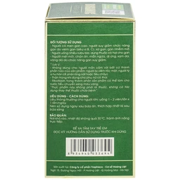 Viên bổ gan Boganic Premium Traphaco (30 viên)