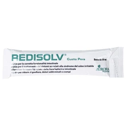 Gel Redisolv Aurora điều trị hội chứng ruột kích thích (IBS) (14 gói) giảm ngay triệu chứng tiêu chảy, đầy hơi, chướng bụng, rối loạn phân