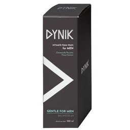 Dung dịch vệ sinh nam giới Dynik Gentle For Men làm sạch, ngăn mùi (100ml)