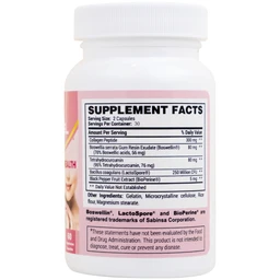 Viên uống bổ sung collagen, giúp làm đẹp da, tóc, móng chắc khỏe Premium Omexxel Skin Hair & Nails Health (60 viên)