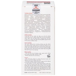 Kem chống nắng nâng tông nhẹ Sắc Ngọc Khang SPF 50+ PA++++ 50g