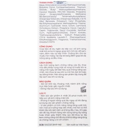 Kem chống nắng nâng tông nhẹ Sắc Ngọc Khang SPF 50+ PA++++ 50g