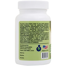 Viên uống hỗ trợ bảo vệ gan khỏe mạnh Premium Omexxel Strong Hepa (60 viên)