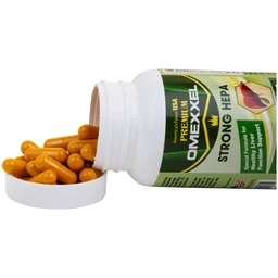 Viên uống hỗ trợ bảo vệ gan khỏe mạnh Premium Omexxel Strong Hepa (60 viên)