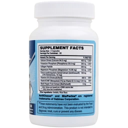 Viên uống hỗ trợ xương khỏe mạnh Premium Omexxel Bone Health (60 viên)