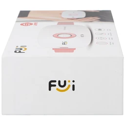 Máy massage (mát xa) bụng Fuji PG-2507 giúp làm ấm đều vùng bụng