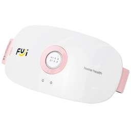 Máy massage (mát xa) bụng Fuji PG-2507 giúp làm ấm đều vùng bụng