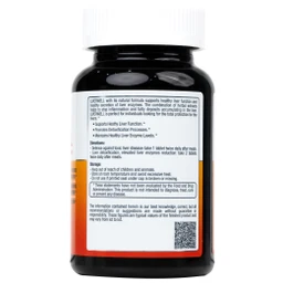 Viên uống giúp giải độc gan, tăng cường chức năng gan, bảo vệ gan Liverwell Nutrimed (60 viên)