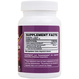 Viên uống bổ sung lợi khuẩn, hỗ trợ giảm rối loạn tiêu hóa Premium Omexxel Colon Health (60 viên)