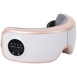 Máy massage (mát xa) mắt Fuji PG-2404G15 giúp xoa dịu thái dương và các huyệt đạo khác ở vùng mắt