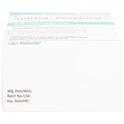 Bình xịt Spiriva Respimat Boehringer điều trị viêm phế quản mạn (30 liều)