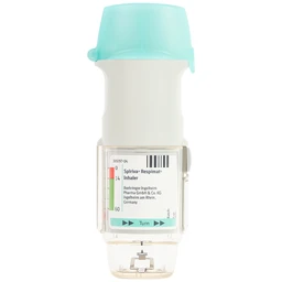 Bình xịt Spiriva Respimat Boehringer điều trị viêm phế quản mạn (30 liều)