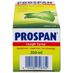 Thuốc Prospan Engelhard điều trị triệu chứng trong các bệnh lý viêm phế quản mạn tính 200ml