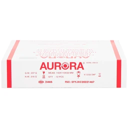 Nhiệt kế thuỷ ngân đo thân nhiệt cơ thể Aurora CRW-23