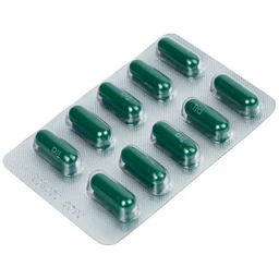 Viên hỗ trợ giảm nguy cơ táo bón Tabofina Traphaco (3 vỉ x 10 viên)