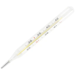 Nhiệt kế thuỷ ngân đo thân nhiệt cơ thể Aurora CRW-23