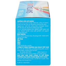 Nước uống Saytauxe (10 chai x 30ml)