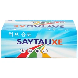 Nước uống Saytauxe (10 chai x 30ml)