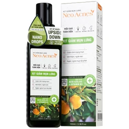 Xịt giảm mụn lưng Neo Acnes làm dịu nốt mụn, giảm tình trạng mụn trên da cơ thể (100ml)