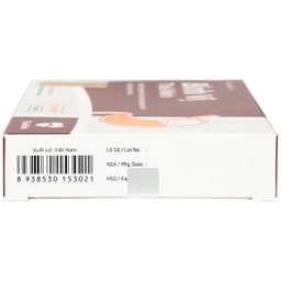 Viên uống giảm acid dịch vị Bình Vị Thái Minh (2 vỉ x 10 viên)