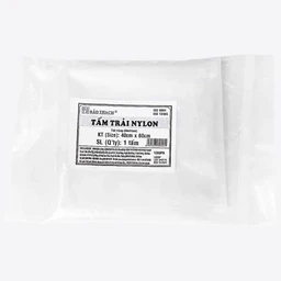 Tấm trải nylon vô trùng Bảo Thạch 40x60 cm
