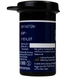 Que thử đường huyết Onetouch Ultra Plus (hộp 25 que)