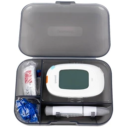 Máy đo đường huyết Yuwell 582 hỗ trợ theo dõi, kiểm soát lượng đường trong máu