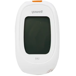 Máy đo đường huyết Yuwell 582 hỗ trợ theo dõi, kiểm soát lượng đường trong máu