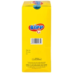 Viên Ngậm Tăng Đề Kháng Cho Bé Vị Cam Bipp C DHG Pharma (35 gói) 5