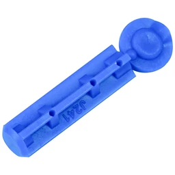 Máy đo đường huyết Yuwell 582 hỗ trợ theo dõi, kiểm soát lượng đường trong máu