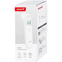Nhiệt kế hồng ngoại đo trán Yuwell YT-1C
