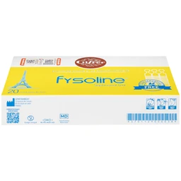 Nước muối sinh lý Fysoline Septinasal (20 ống x 5ml) giúp giảm sổ mũi, viêm mũi, nghẹt mũi, dùng được cho trẻ sơ sinh