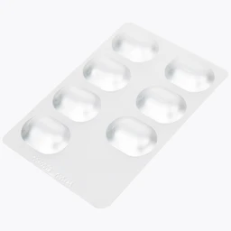 Thuốc Bactamox 500mg Imexpharm điều trị nhiễm khuẩn đường hô hấp dưới, viêm tai giữa (2 vỉ x 7 viên) 7