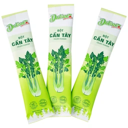 Bột Cần Tây nguyên chất Datino (3g x 15 gói)