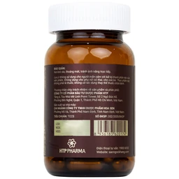 Viên uống hỗ trợ làm đẹp da, hạn chế sạm da, nám da, tăng cường nội tiết tố nữ Sắc Ngọc Khang++ (60 viên)