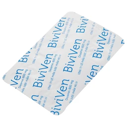 Thuốc BiviVen 600mg Reliv hỗ trợ cải thiện triệu chứng suy tuần hoàn tĩnh mạch bạch huyết (3 vỉ x 10 viên)