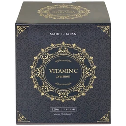 Viên uống Vitamin C Premium Kenko bổ sung vitamin C, hạn chế oxy hóa, tăng đề kháng (120 viên) 3