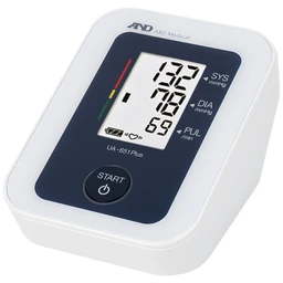 Máy đo huyết áp bắp tay AND UA-651 Plus Afib hỗ trợ đo huyết áp, cảnh báo đột quỵ
