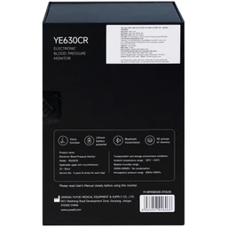 Máy đo huyết áp bắp tay cao cấp không dây Yuwell YE630CR hỗ trợ đo huyết áp, nhịp tim