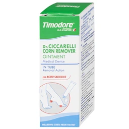 Kem bôi mụn cóc Timodore 5ml hỗ trợ loại bỏ mụn cóc, vết chai sần