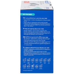 Máy đo huyết áp bắp tay AND UA-1020 Afib hỗ trợ đo huyết áp, cảnh báo đột quỵ