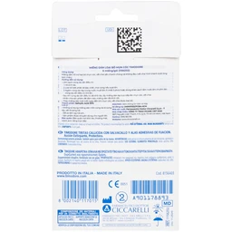 Miếng dán loại bỏ mụn cóc, vết chai Timodore (6 miếng)