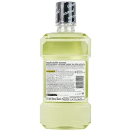 Nước súc miệng Listerine Green Tea bảo vệ răng miệng suốt 24 giờ (750ml)