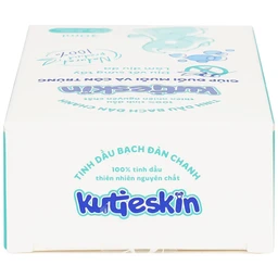 Dầu bôi bạch đàn chanh Kutieskin đuổi muỗi, côn trùng (30ml)