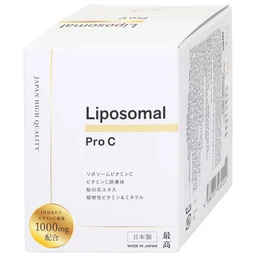 Viên uống Liposomal Pro C Kenko giúp tăng cường đề kháng, hạn chế oxy hóa và lão hóa (120 viên) 2