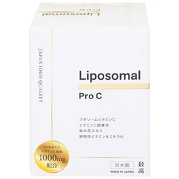 Viên uống Liposomal Pro C Kenko giúp tăng cường đề kháng, hạn chế oxy hóa và lão hóa (120 viên) 3