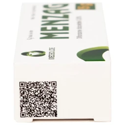 Thuốc mỡ bôi da Menzag 0.05% Medbolide giảm tình trạng viêm và ngứa của bệnh da liễu