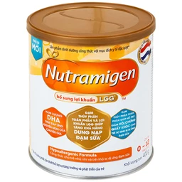 Sữa Nutramigen A+ LGG Mead Johnson bổ sung dinh dưỡng cho trẻ dị ứng với đạm sữa (400g) 6